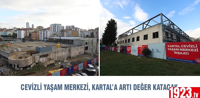 kartal cevizli yaşam merkezi ibb 1923.tv